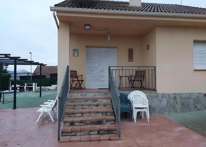 Disfrutar Y Relajarse El Robledal *