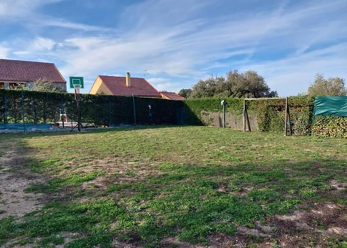 Disfrutar Y Relajarse El Robledal 펜션