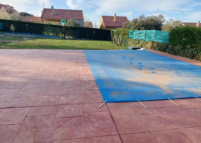 Disfrutar Y Relajarse El Robledal *